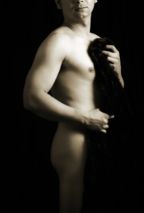 male nude by Mistress J